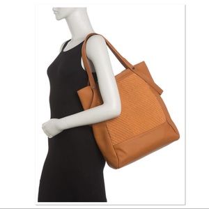 Lovely Large Over-The-Shoulder Tote